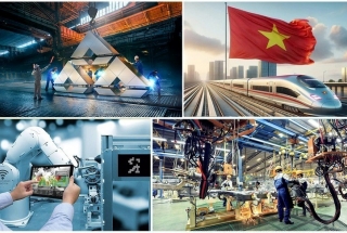 Nghị quyết quan trọng xác định kinh tế tư nhân là động lực quan trọng nhất của nền kinh tế quốc dân